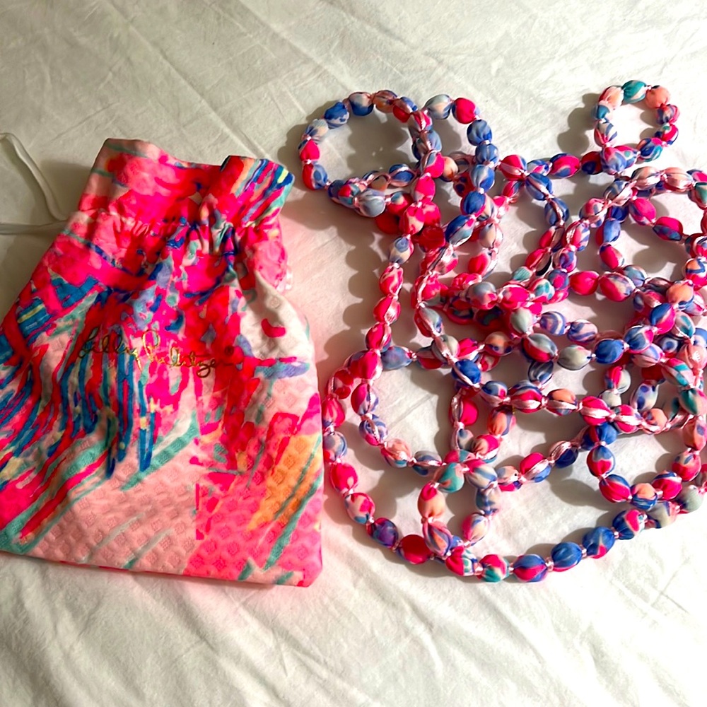 Lily Pulitzer necklace